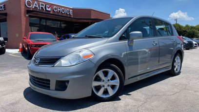 Used 2012 Nissan Versa SL