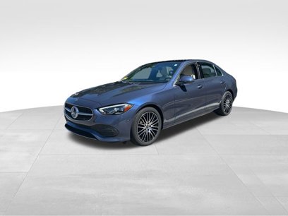 Used 2025 Mercedes-Benz C 300 Sedan