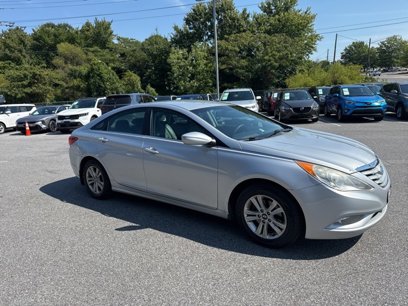 Used 2013 Hyundai Sonata GLS w/ Popular Equipment Pkg