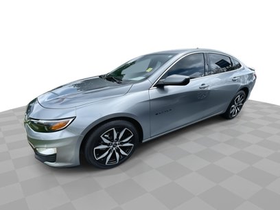 Used 2024 Chevrolet Malibu RS