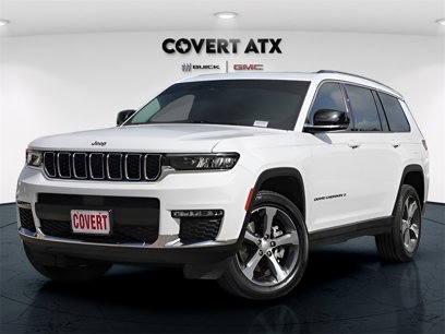 Used 2023 Jeep Grand Cherokee L Limited