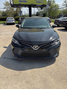 Used 2020 Toyota Camry LE