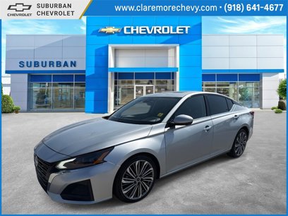 Used 2023 Nissan Altima 2.5 SL