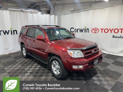 Used 2005 Toyota 4Runner Limited