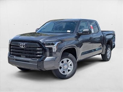 New 2026 Toyota Tundra SR