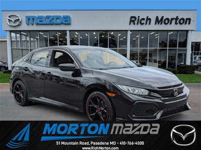 Used 2018 Honda Civic LX