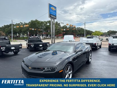 Certified 2014 Chevrolet Camaro SS w/ RS Package