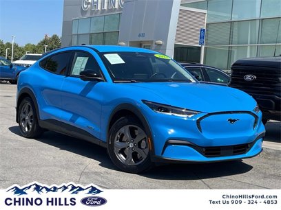 Used 2023 Ford Mustang Mach-E Select