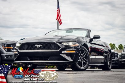 Certified 2020 Ford Mustang Premium