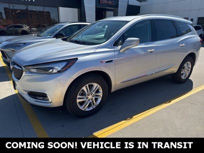 Used 2019 Buick Enclave Essence