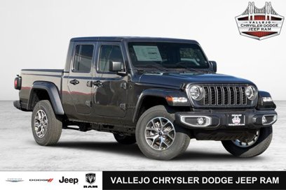 New 2025 Jeep Gladiator Sport