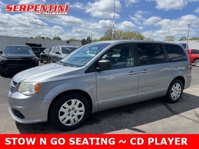 Used 2014 Dodge Grand Caravan SE w/ Quick Order Package 29E SE