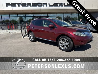 Used 2009 Nissan Murano LE