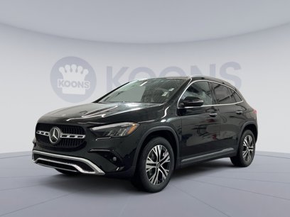 Certified 2025 Mercedes-Benz GLA 250 4MATIC