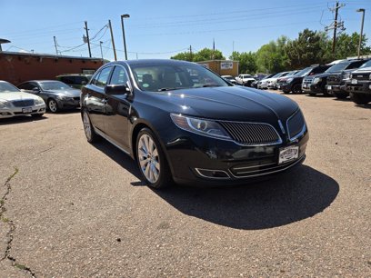 Used 2014 Lincoln MKS AWD w/ Equipment Group 201A