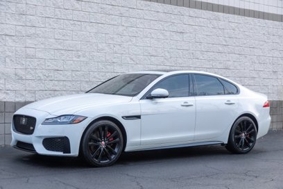 Used 2016 Jaguar XF S