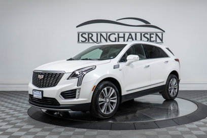 Used 2020 Cadillac XT5 Premium Luxury w/ LPO, Floor Liner Package