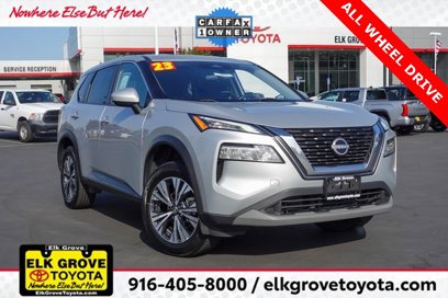 Used 2023 Nissan Rogue SV