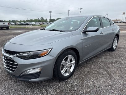 Used 2023 Chevrolet Malibu LT