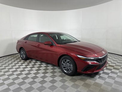 Used 2024 Hyundai Elantra SEL