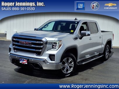 Used 2021 GMC Sierra 1500 SLE w/ X31 Off-Road Package