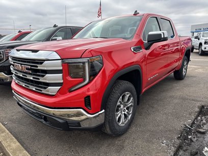 New 2025 GMC Sierra 1500 SLE w/ X31 Off-Road Package