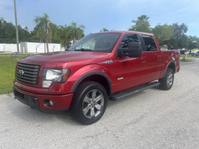 Used 2011 Ford F150 FX4 w/ FX Luxury Pkg