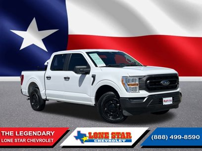 Used 2021 Ford F150 XL w/ Equipment Group 101A High