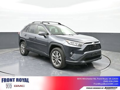 Used 2019 Toyota RAV4 XLE Premium
