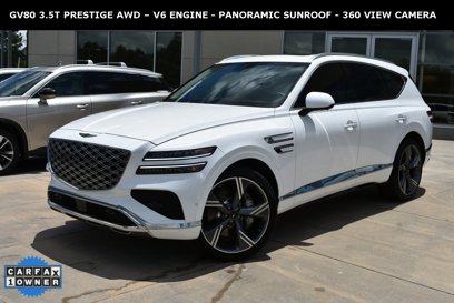 Used 2025 Genesis GV80 3.5T Prestige