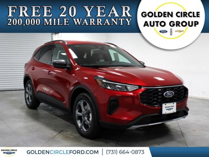 New 2025 Ford Escape ST-Line w/ Tech Pack #1