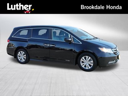 Used 2016 Honda Odyssey EX-L