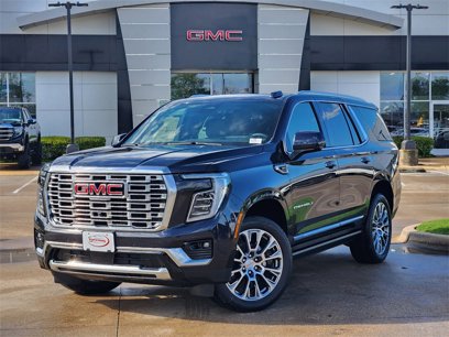 New 2025 GMC Yukon Denali w/ Denali Reserve Package