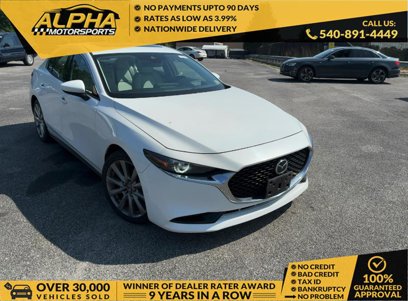 Used 2020 MAZDA MAZDA3 AWD Sedan w/ Premium Package