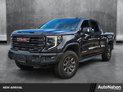 Used 2024 GMC Sierra 1500 AT4X