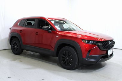 New 2025 MAZDA CX-50 2.5 Hybrid w/ Weather Package