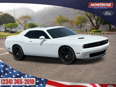 Used 2015 Dodge Challenger R/T Plus