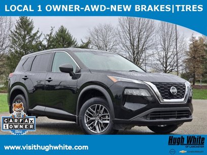 Used 2021 Nissan Rogue S