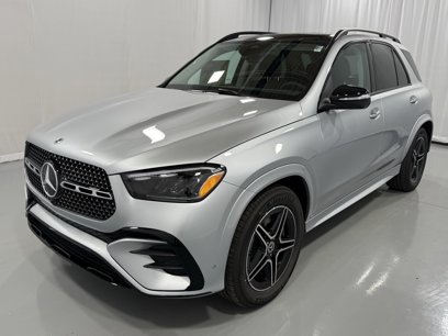 New 2026 Mercedes-Benz GLE 350 4MATIC