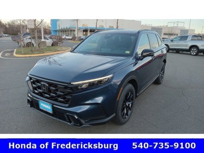 Certified 2025 Honda CR-V Sport