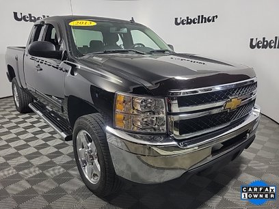 Used 2013 Chevrolet Silverado 2500 LT