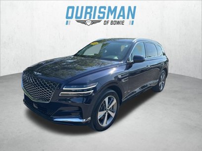 Used 2024 Genesis GV80 3.5T