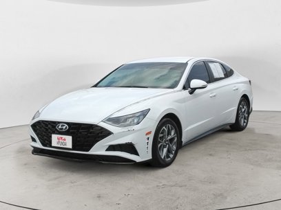 Used 2023 Hyundai Sonata SEL