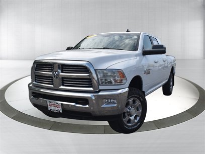 Used 2018 RAM 3500 Big Horn