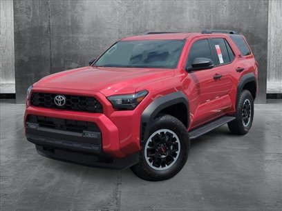 New 2025 Toyota 4Runner TRD Off-Road