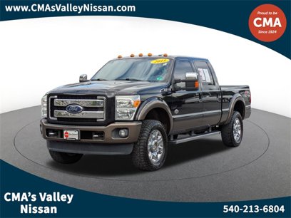 Used 2015 Ford F350 King Ranch