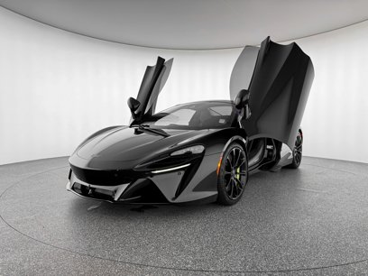 Used 2025 McLaren Artura Spider