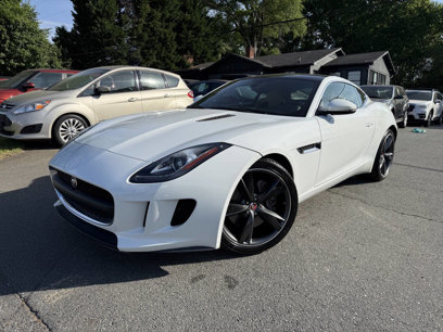 Used 2015 Jaguar F-TYPE Coupe