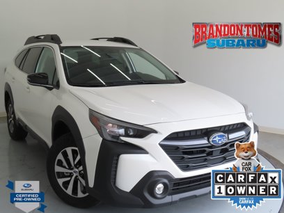 Used 2023 Subaru Outback Premium