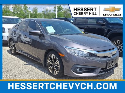 Used 2017 Honda Civic EX-L
